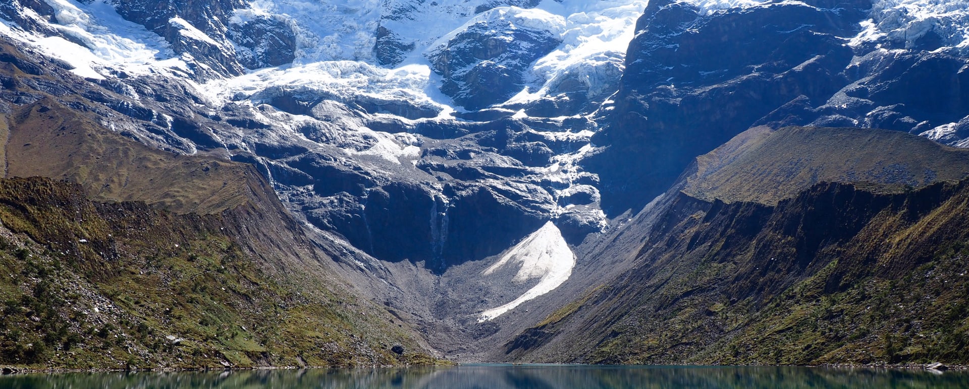 Hike to Lake Humantay