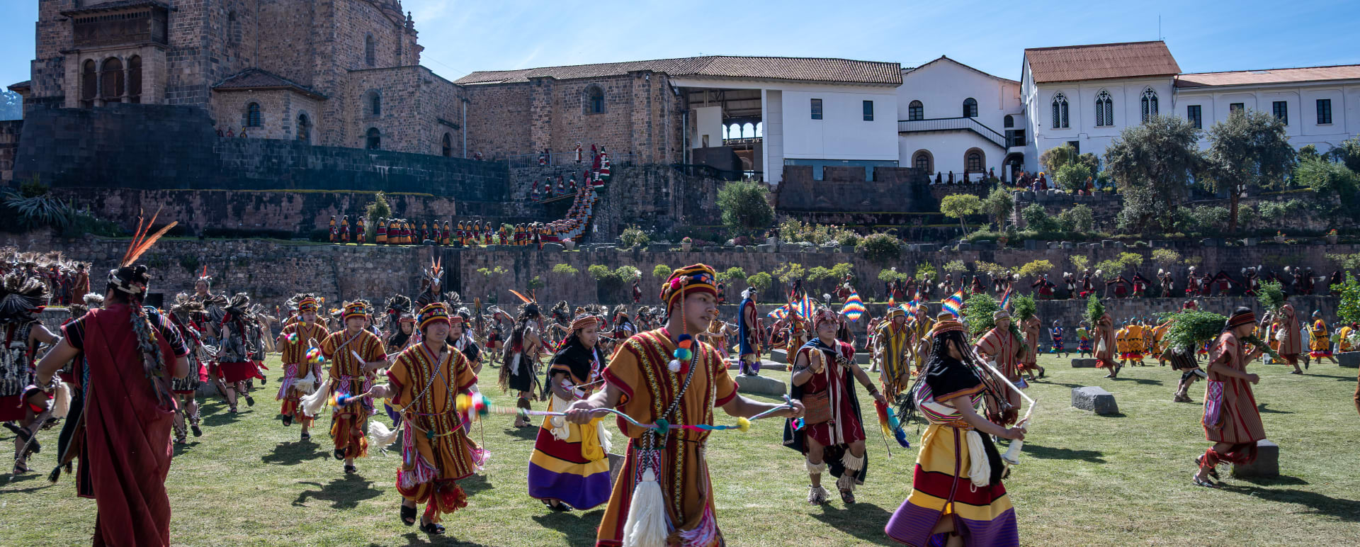 Inti Raymi Festival