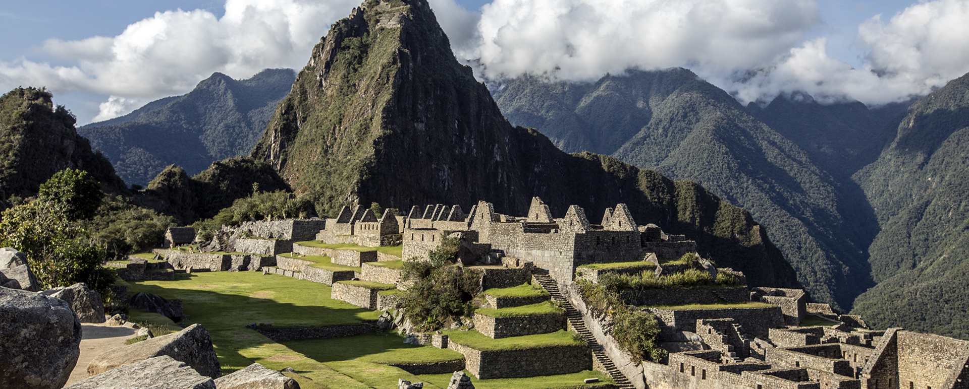 Machu Picchu Guided Tour with Lunch