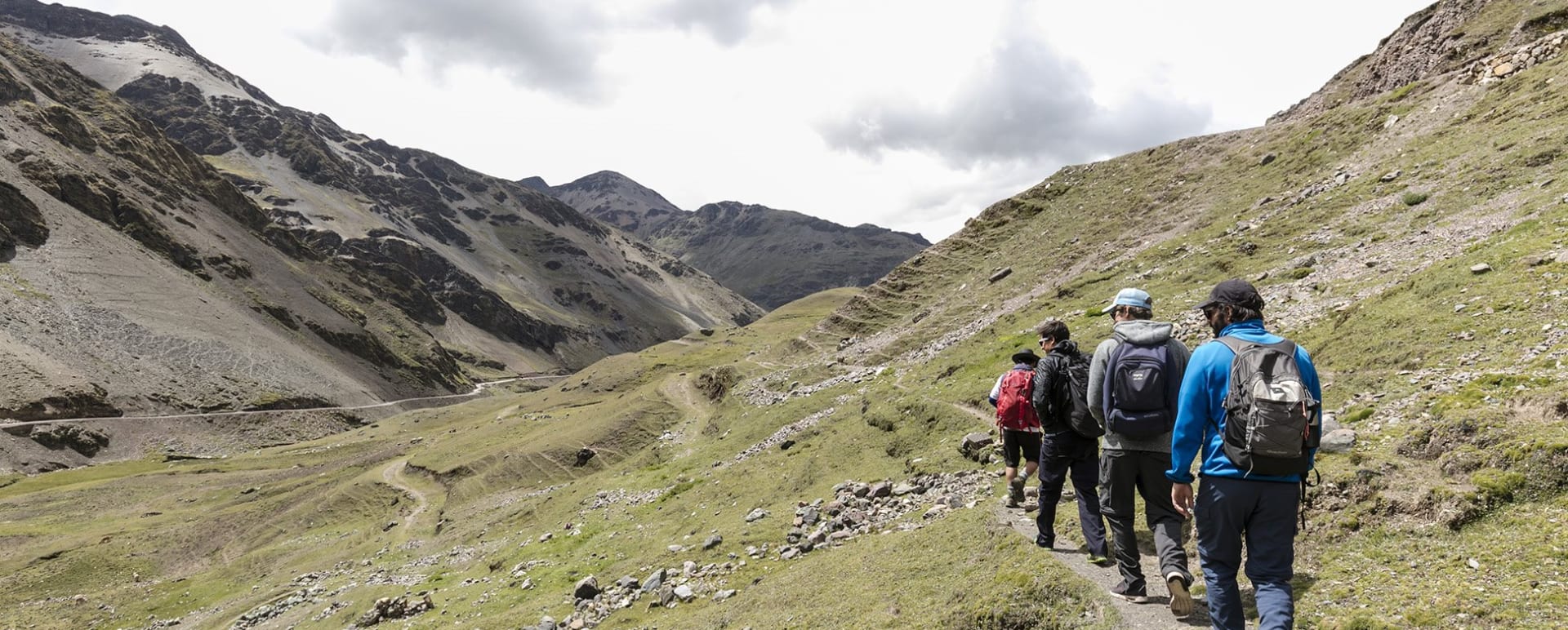 Mountain Lodges of Peru