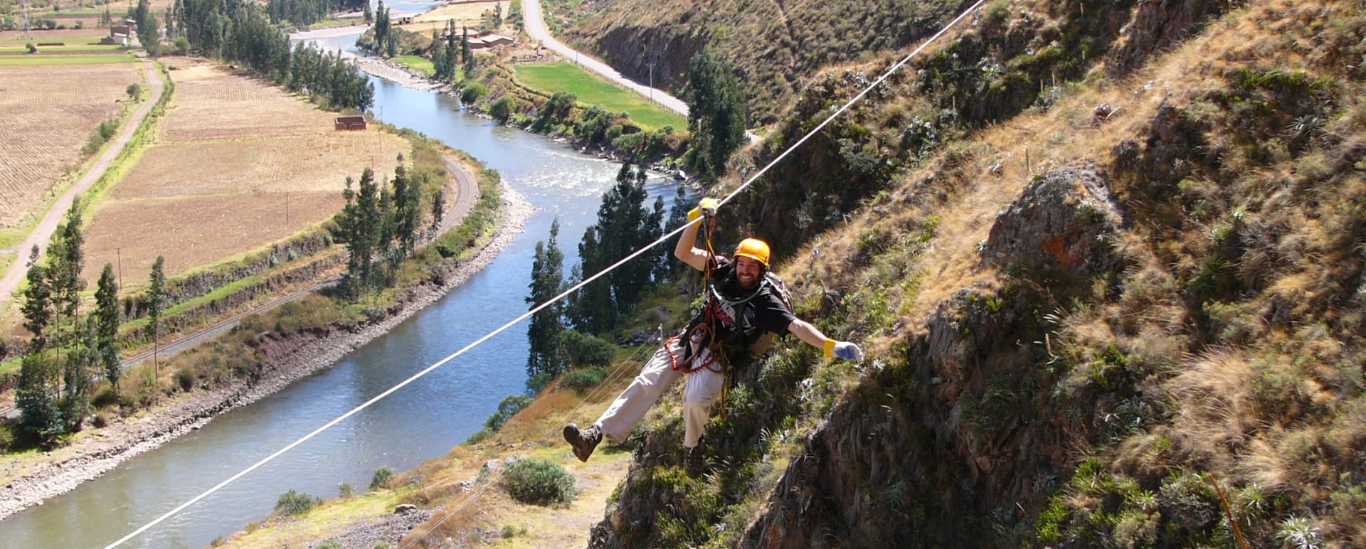 Zip Line 