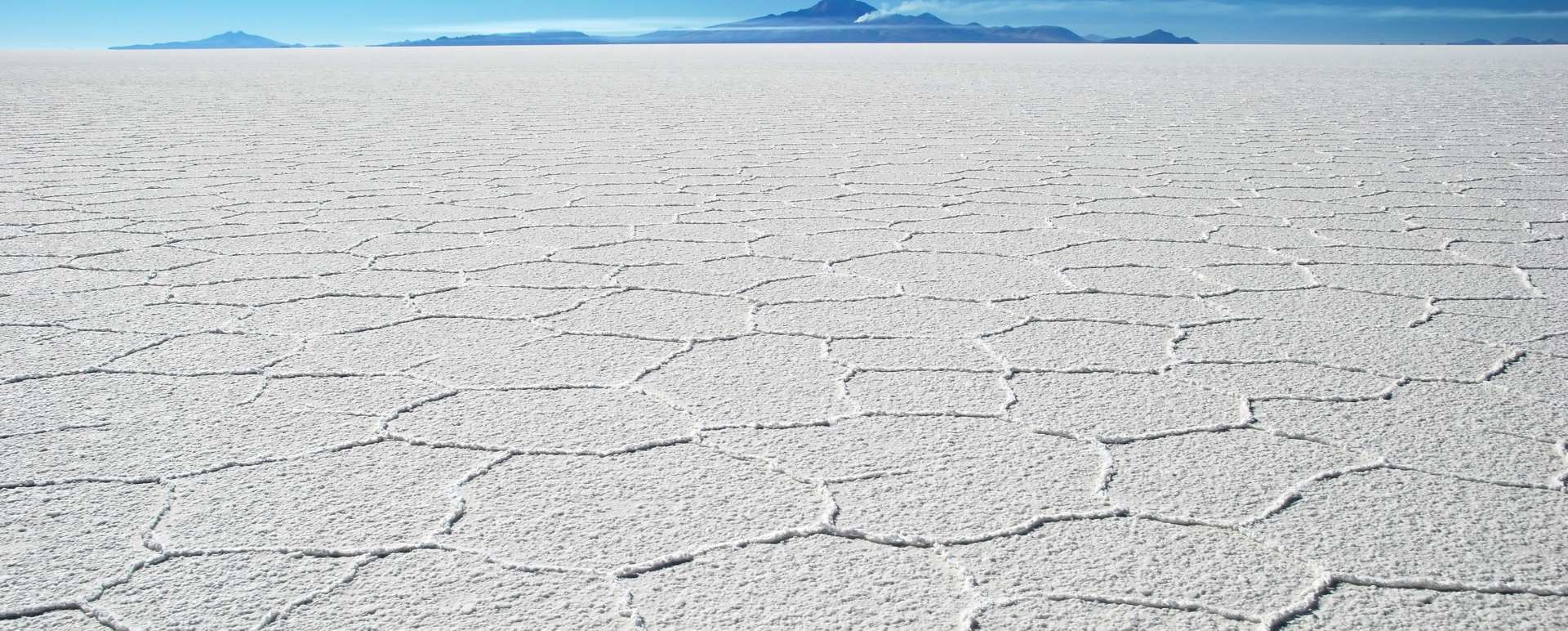 Uyuni Salt Flats 