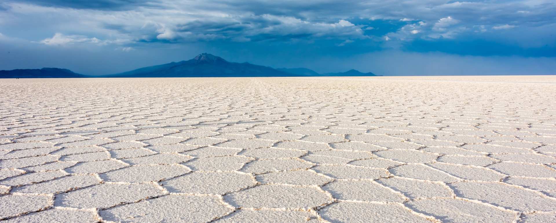 Uyuni Salt Flats 