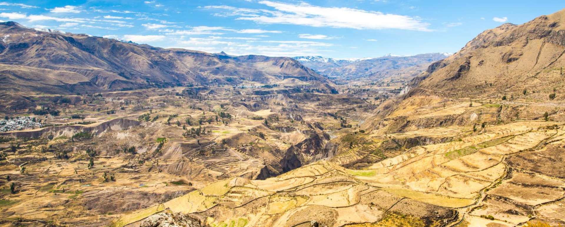Sacred Valley of the Incas - Luxury Peru
