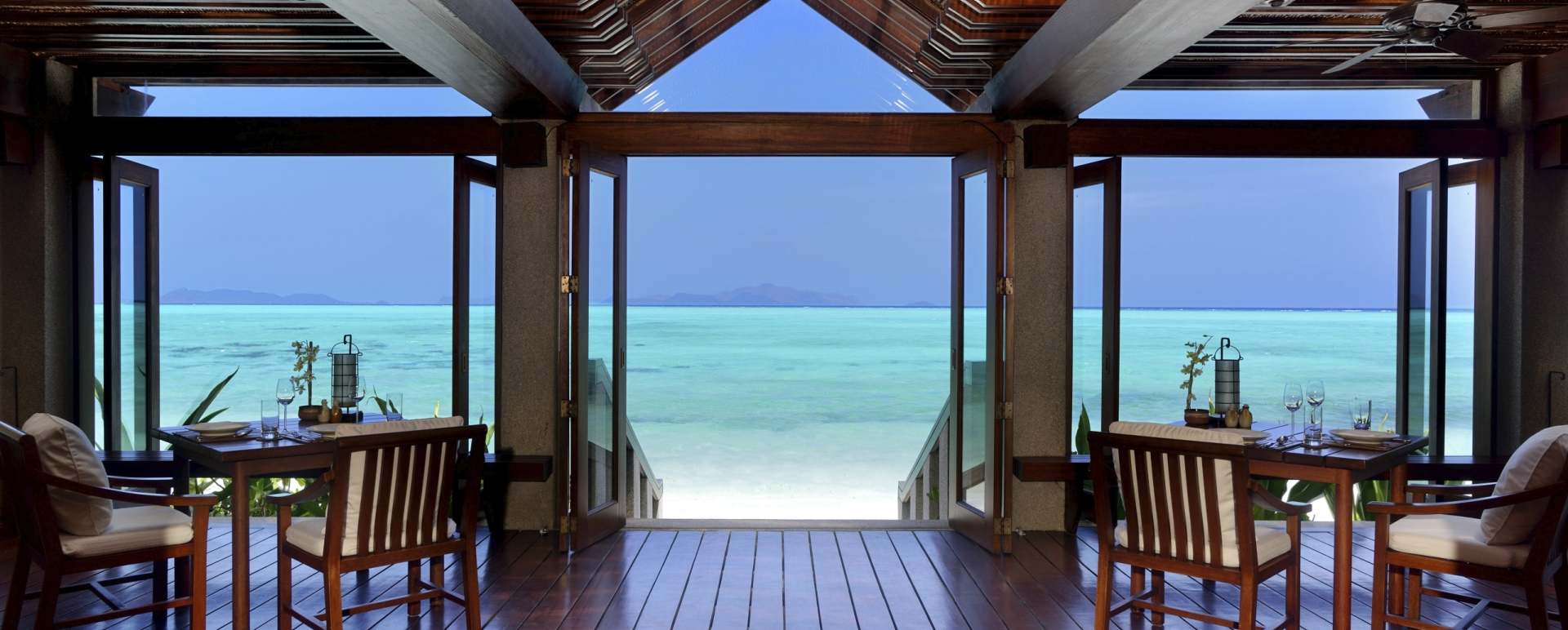 Lagoon Club - Amanpulo