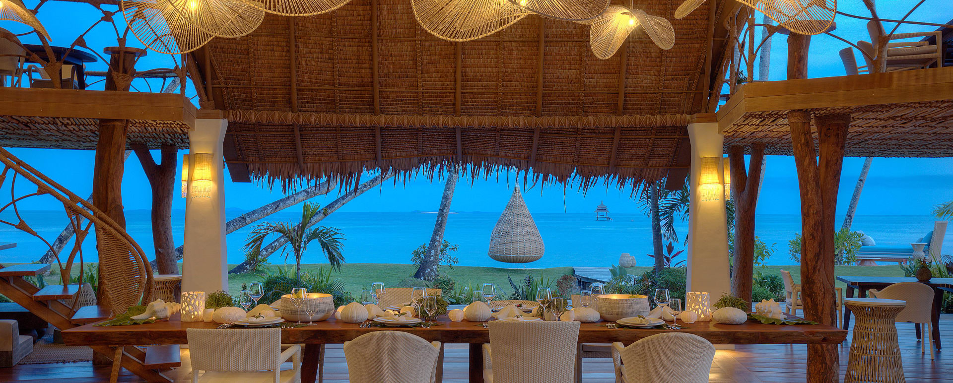 Beach Restaurant 