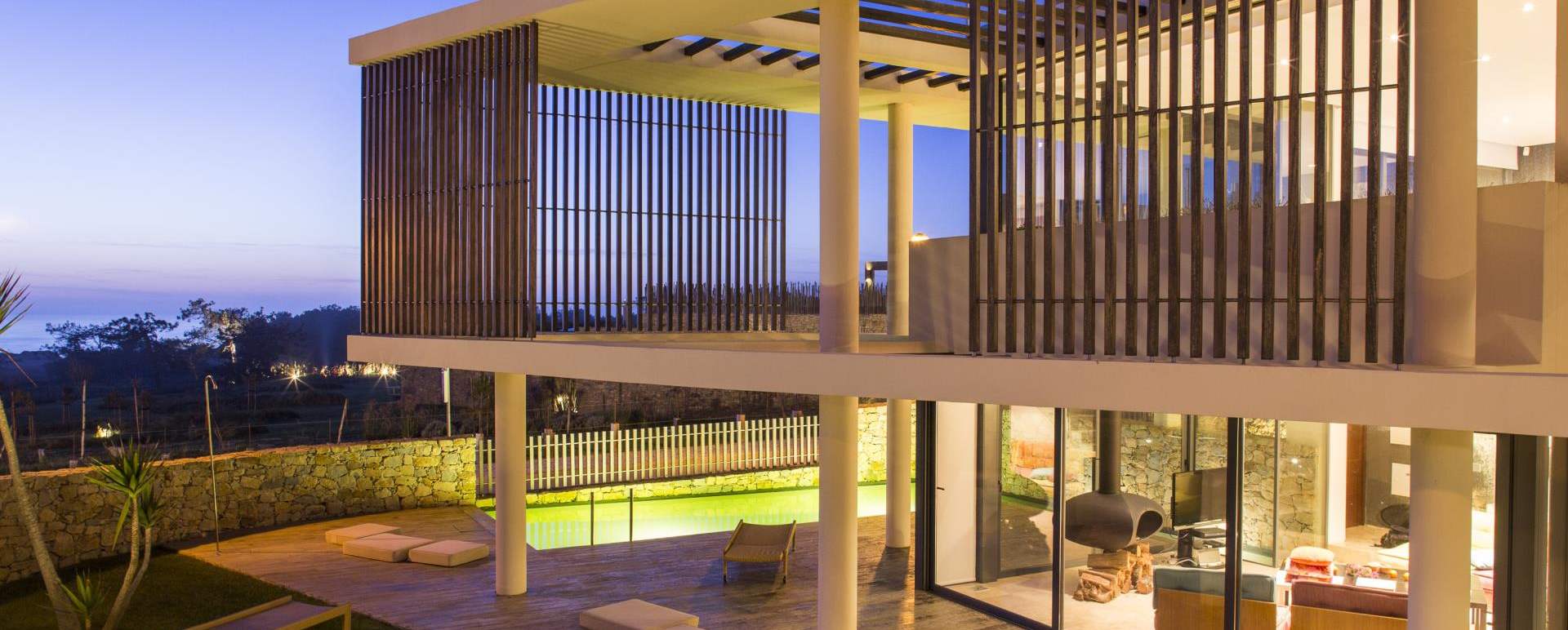 Villa Green Exterior - Areias do Seixo 