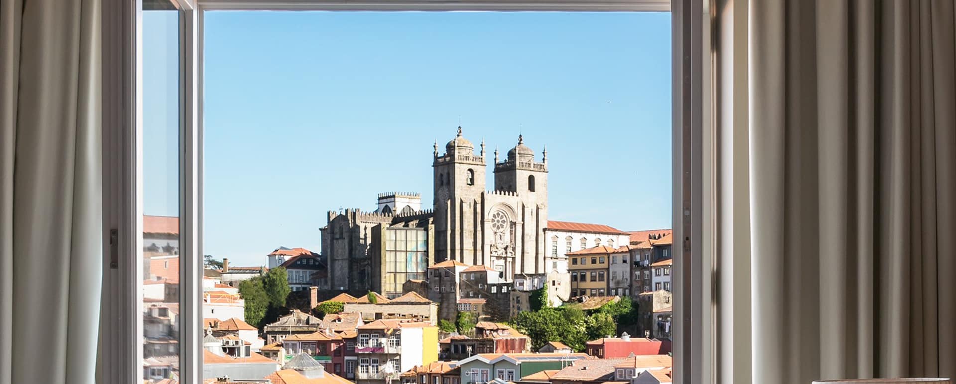 View from room 