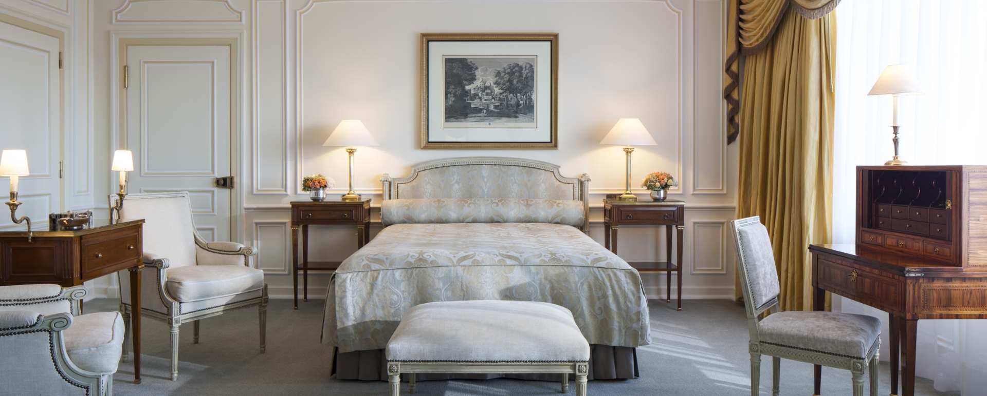 Guest room - Four Seasons Hotel Ritz Lisbon