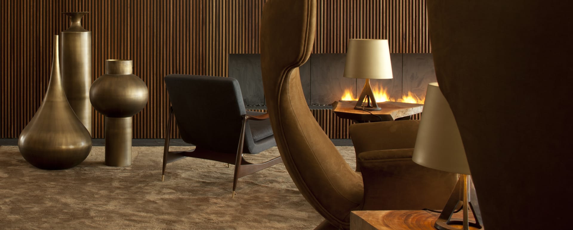 Reception and lobby 
