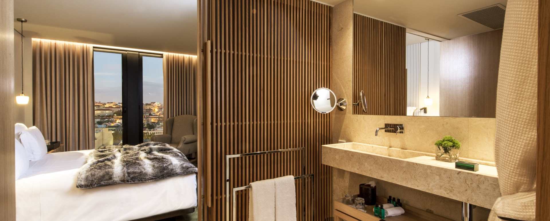 Superior City View Room - Memmo Principe Real