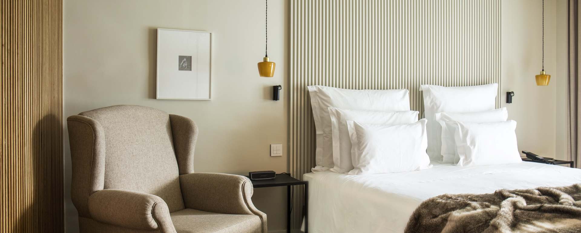Bedroom - Memmo Principe Real