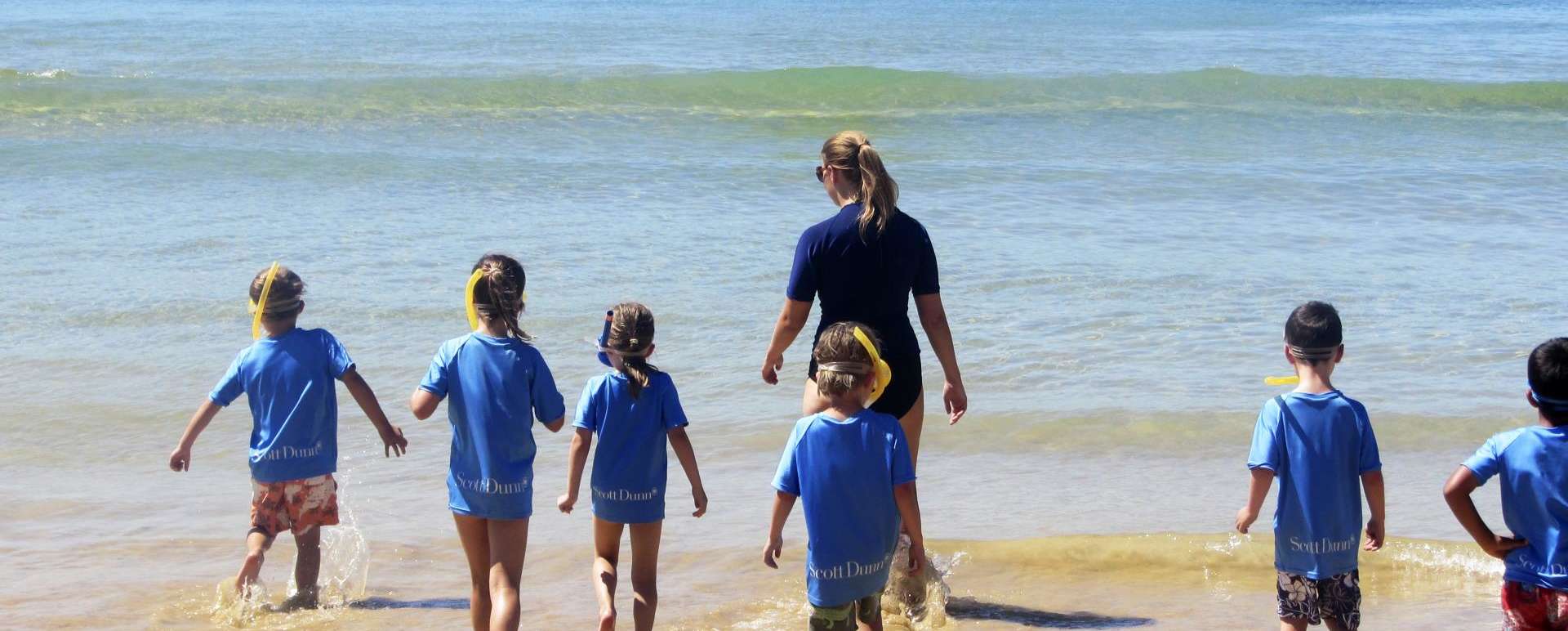Beach Fun - Pine Cliffs