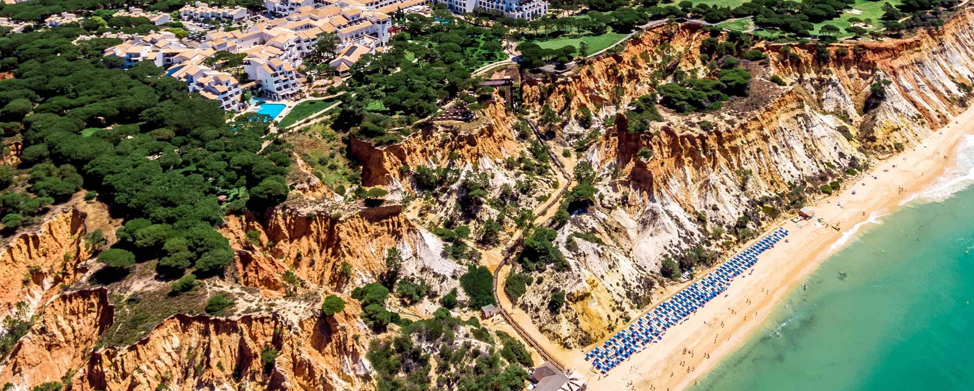 Aerial View - Pine Cliffs 