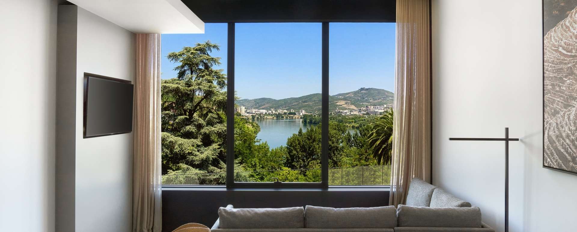 Quinta River room - Six Senses Douro Valley