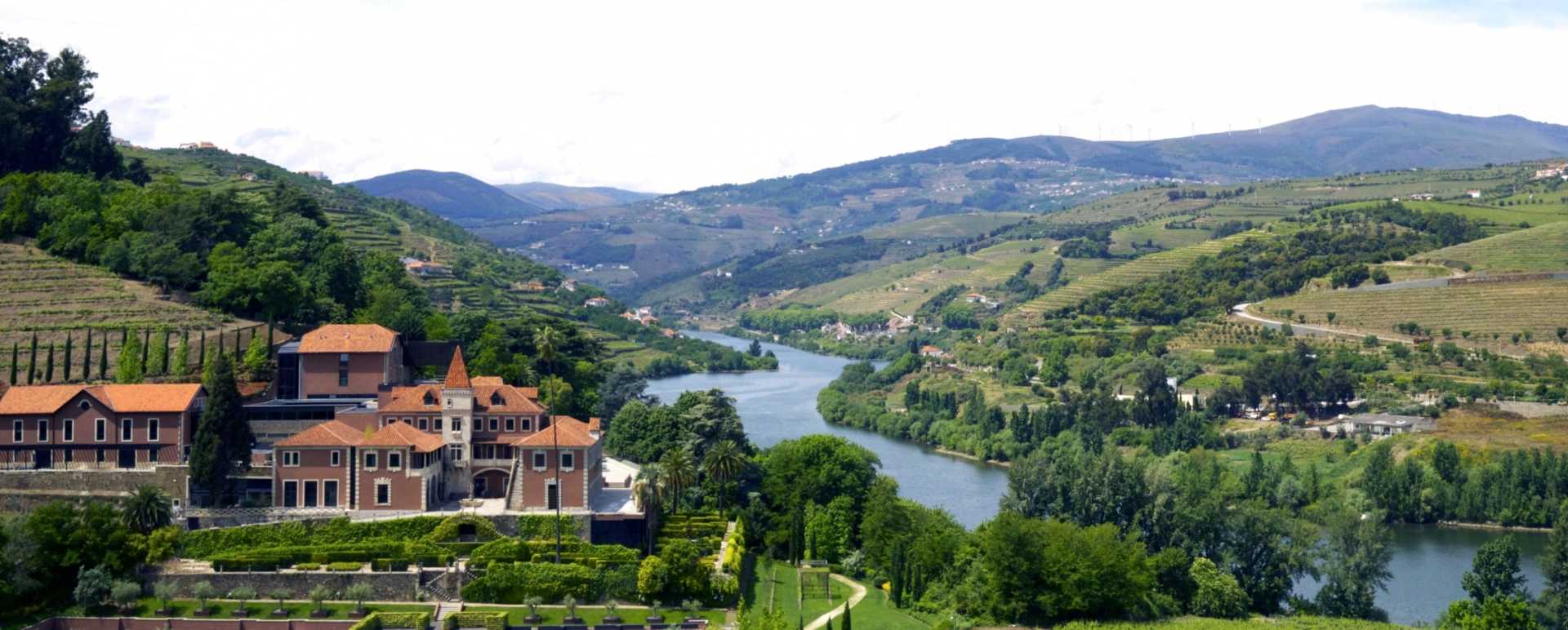 Exterior - Six Senses Douro Valley