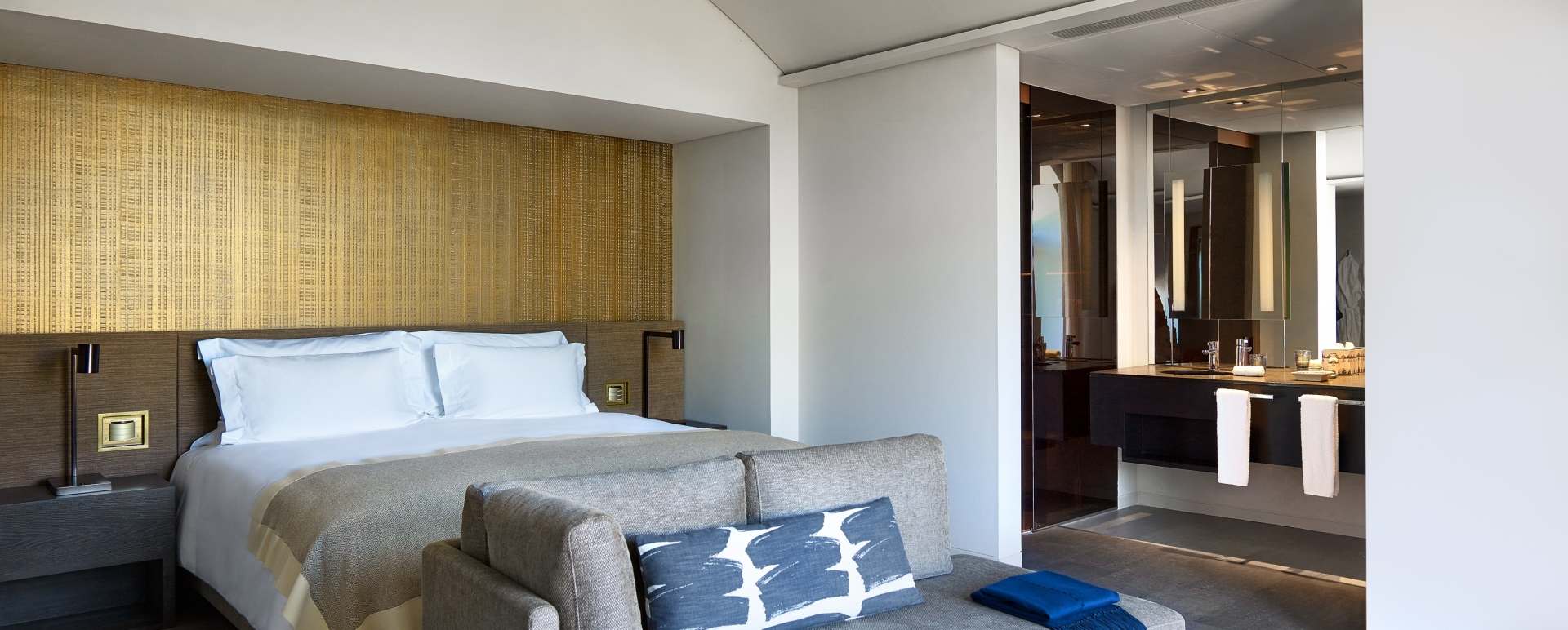 Quinta River room with terrace - Six Senses Douro Valley