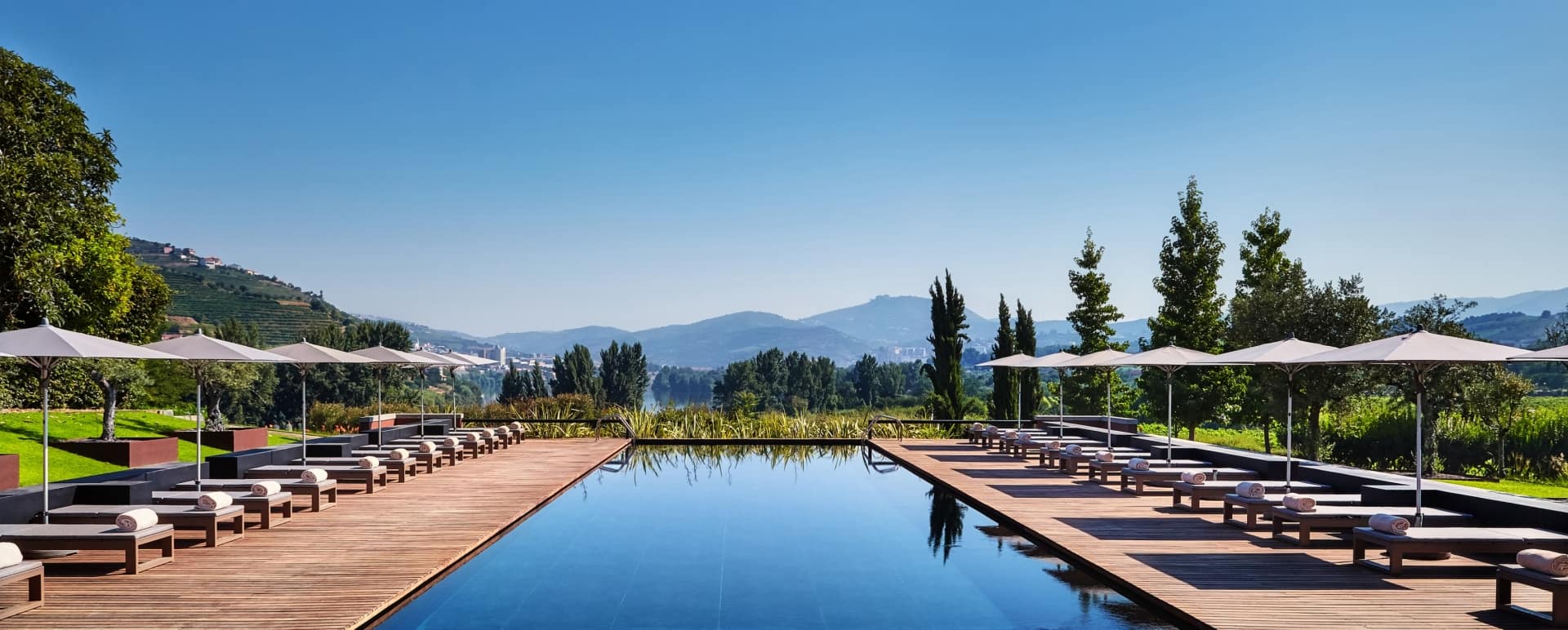 Pool - Six Senses Douro Valley