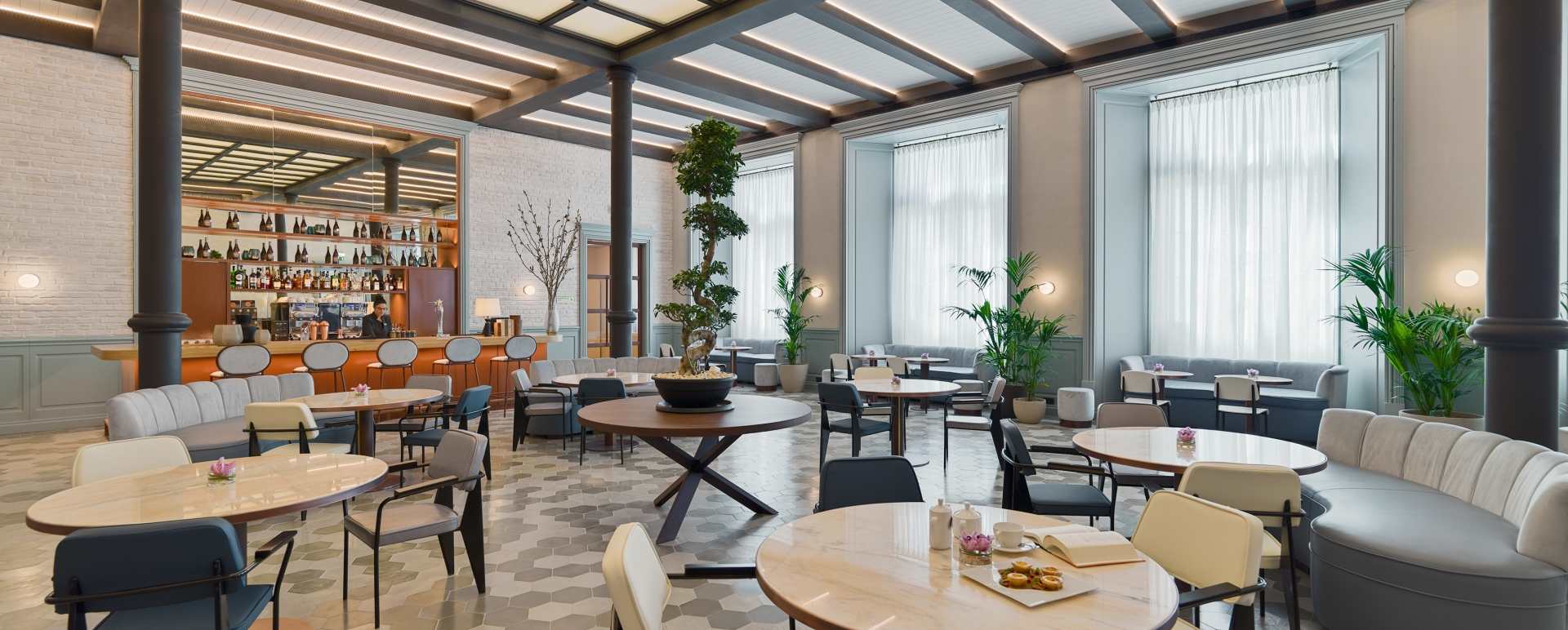 Boemio Cocktail Lounge 