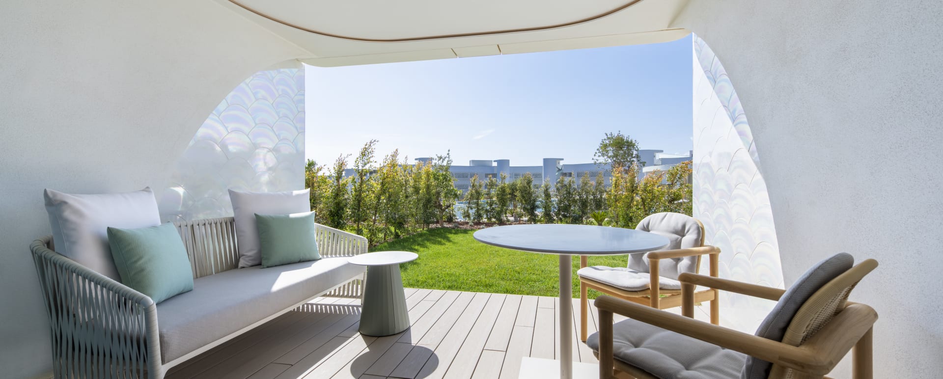 Fabulous Terrace 