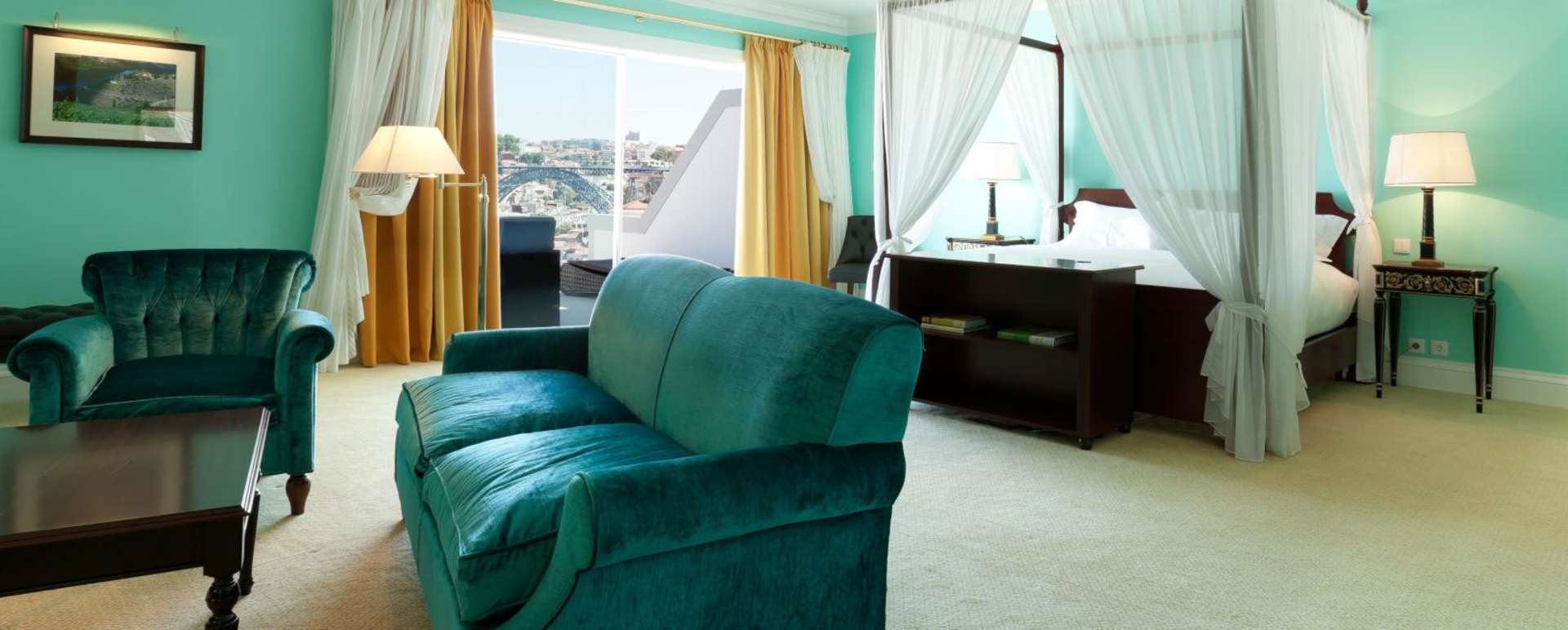 Suite - The Yeatman