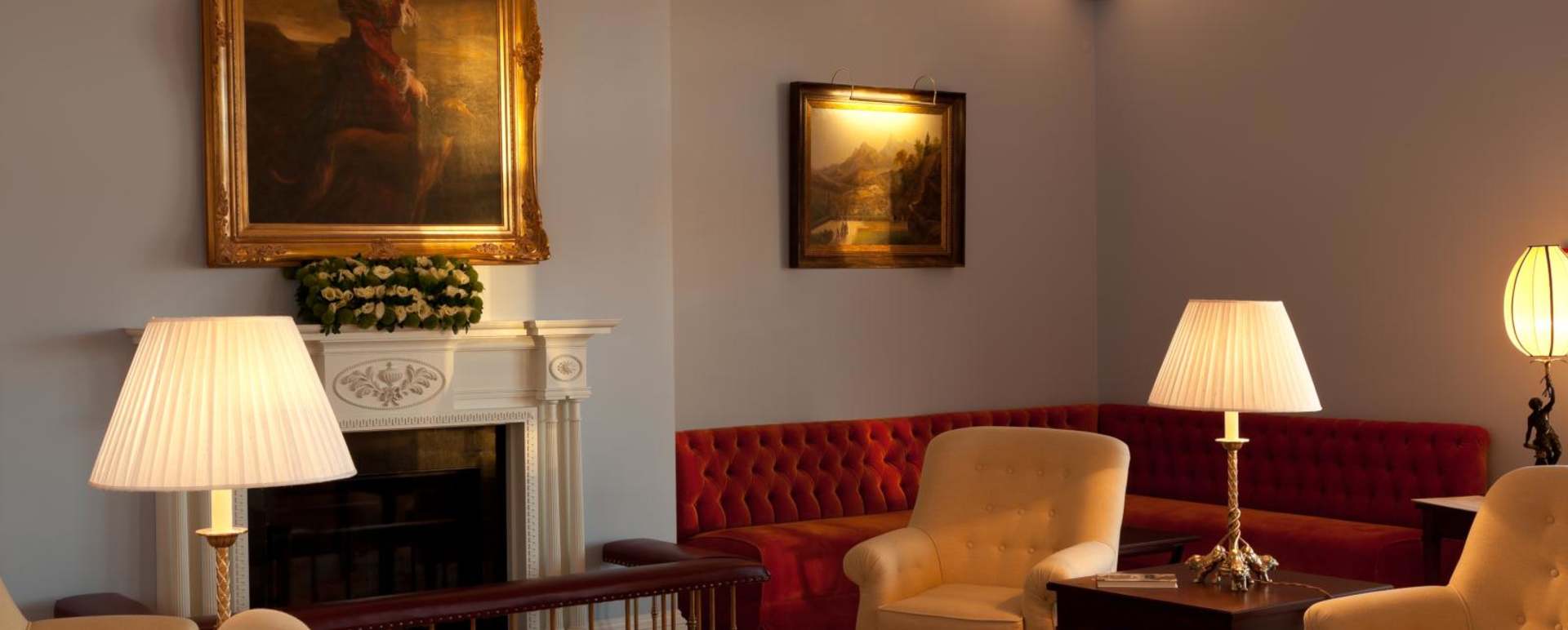 Lobby - The Yeatman