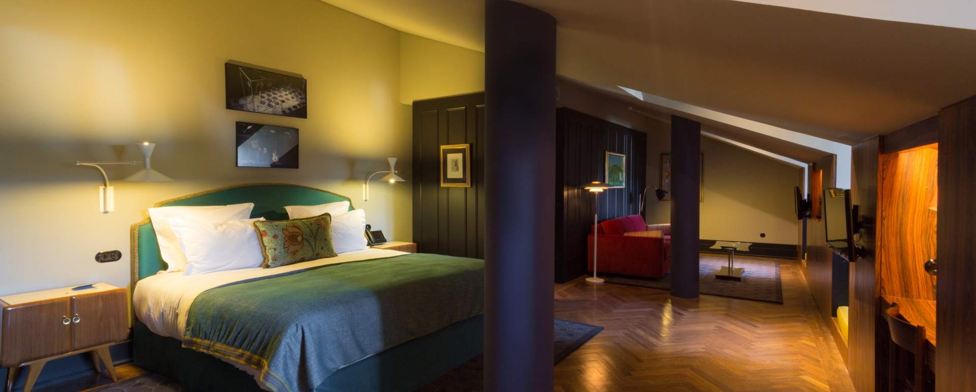 Avenida Suite