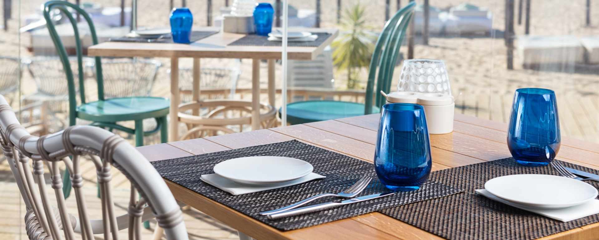 Praia Dourada Beach Restaurant 