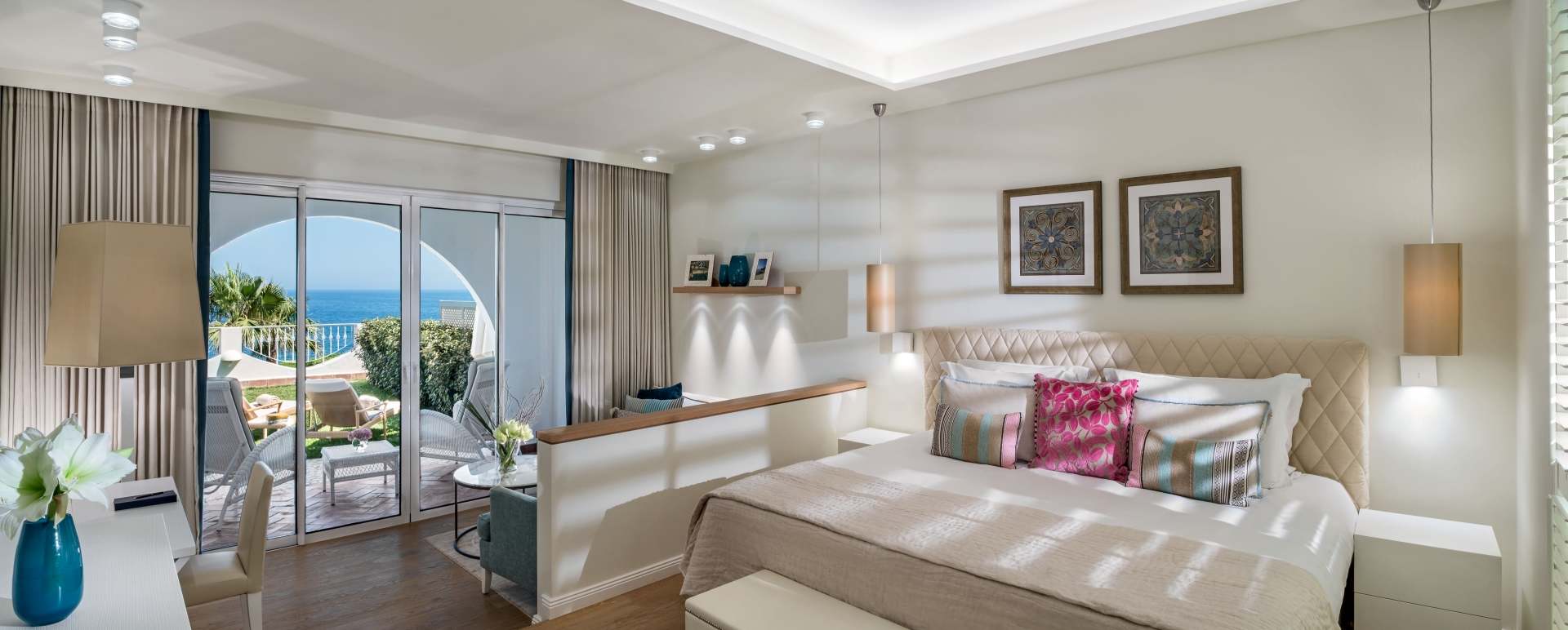 Deluxe Room Ocean View 