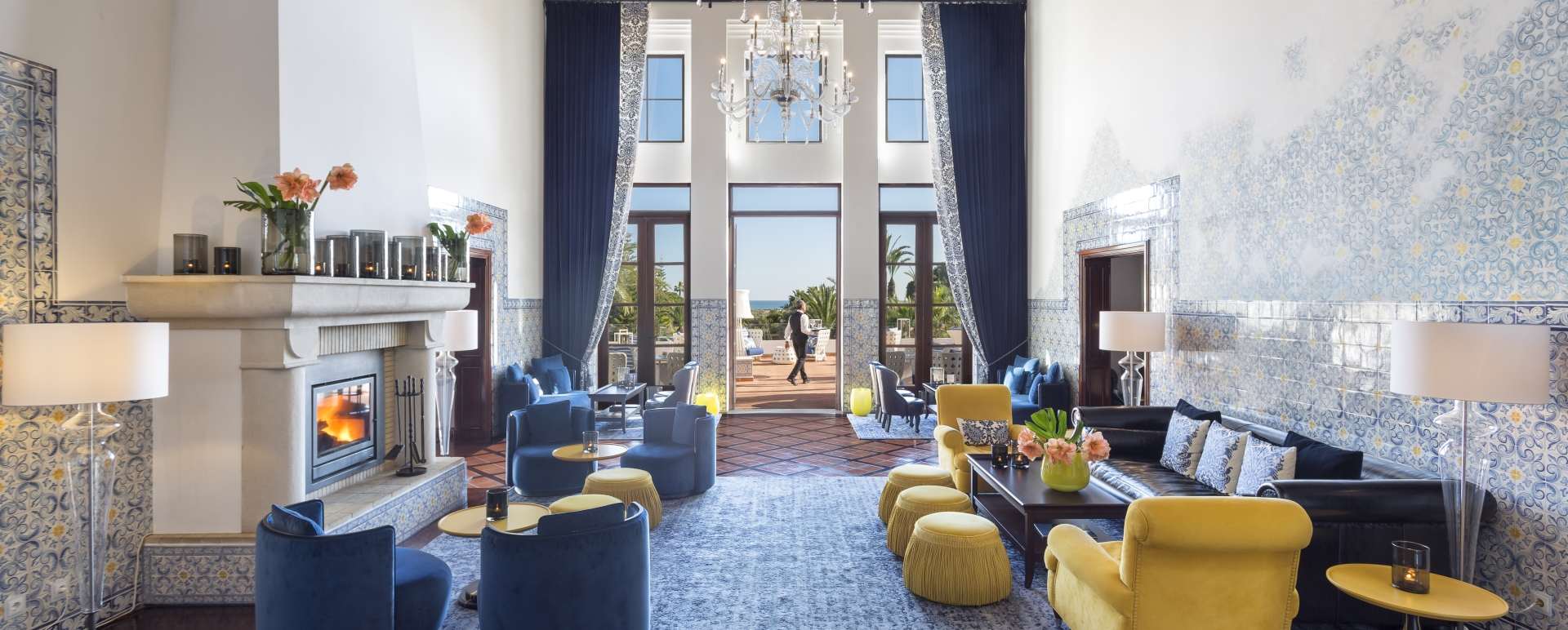 Lobby Area 