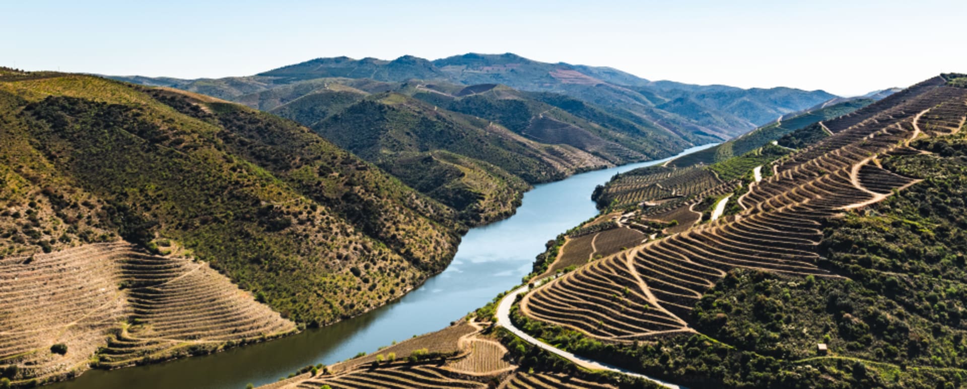 Discover the dizzying delights of Douro