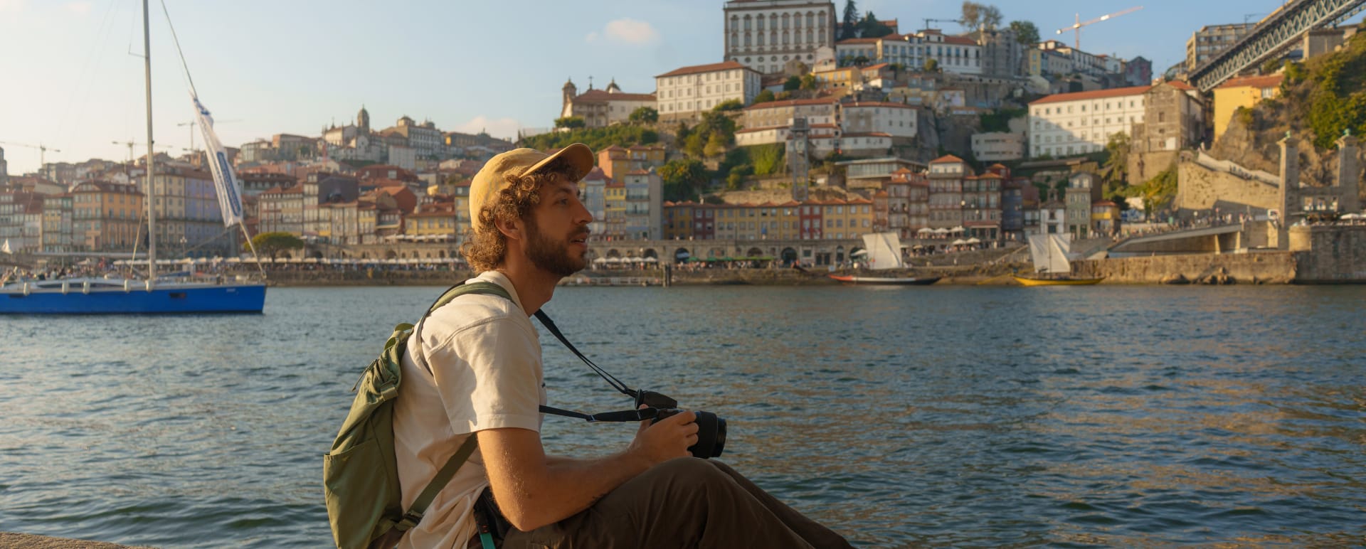 See Porto through a sharper lens