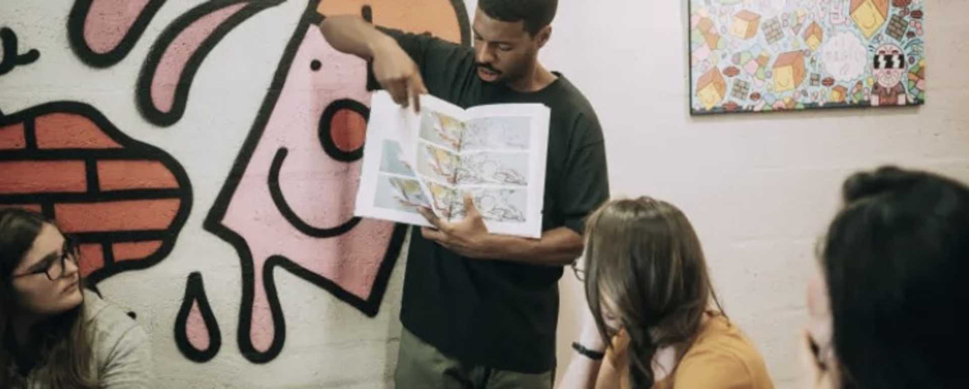 Street dreams are made of this