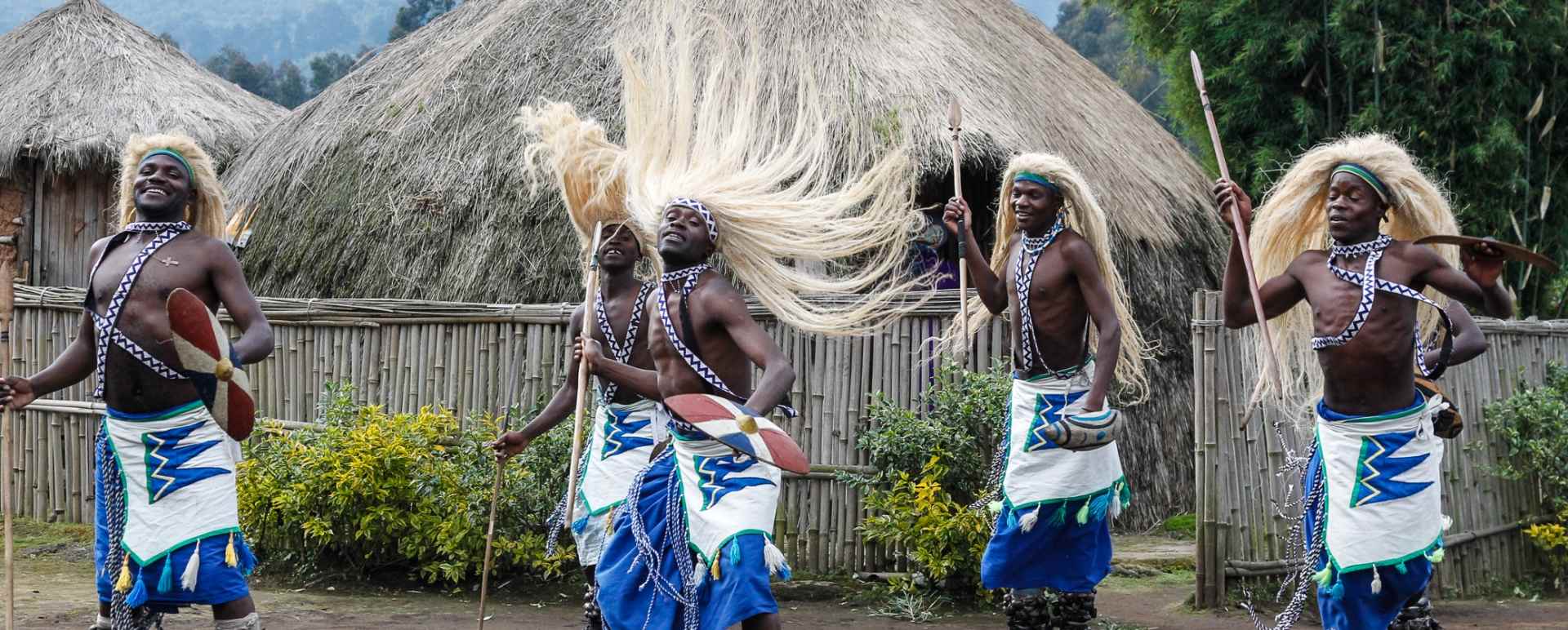 Bisate Lodge