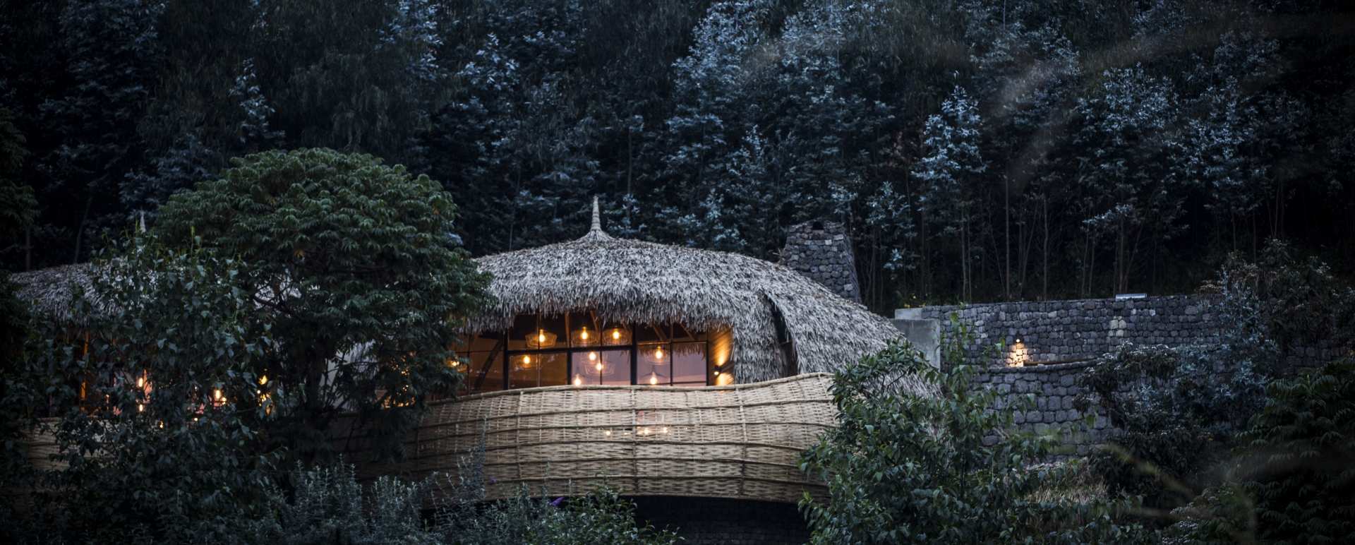 Bisate Lodge