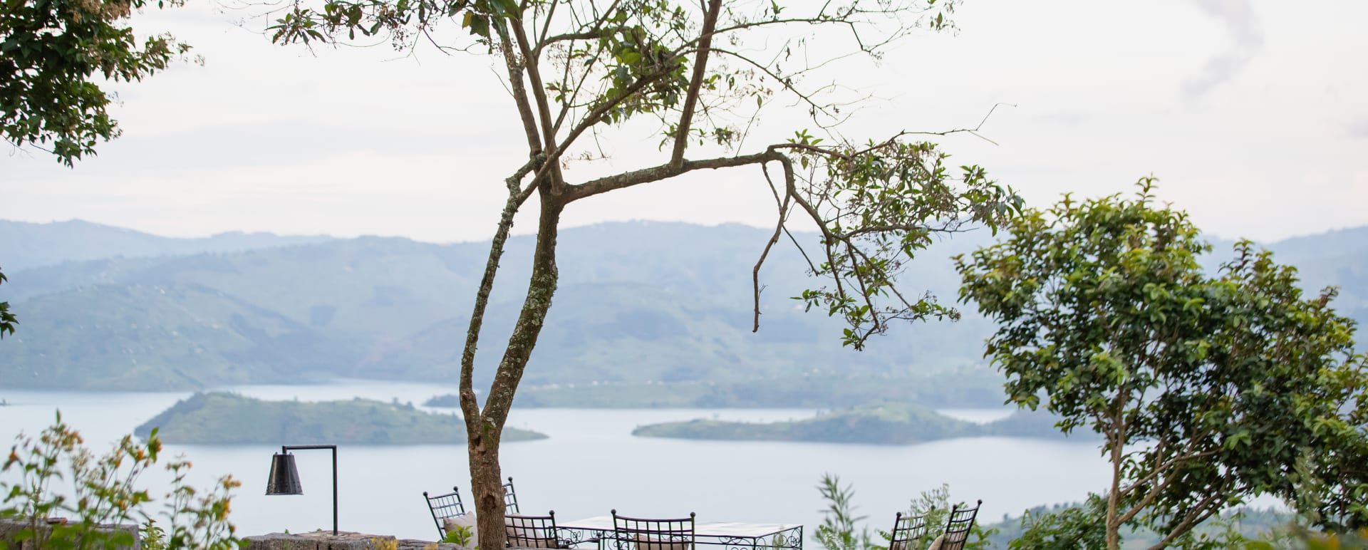 Terrace view 
