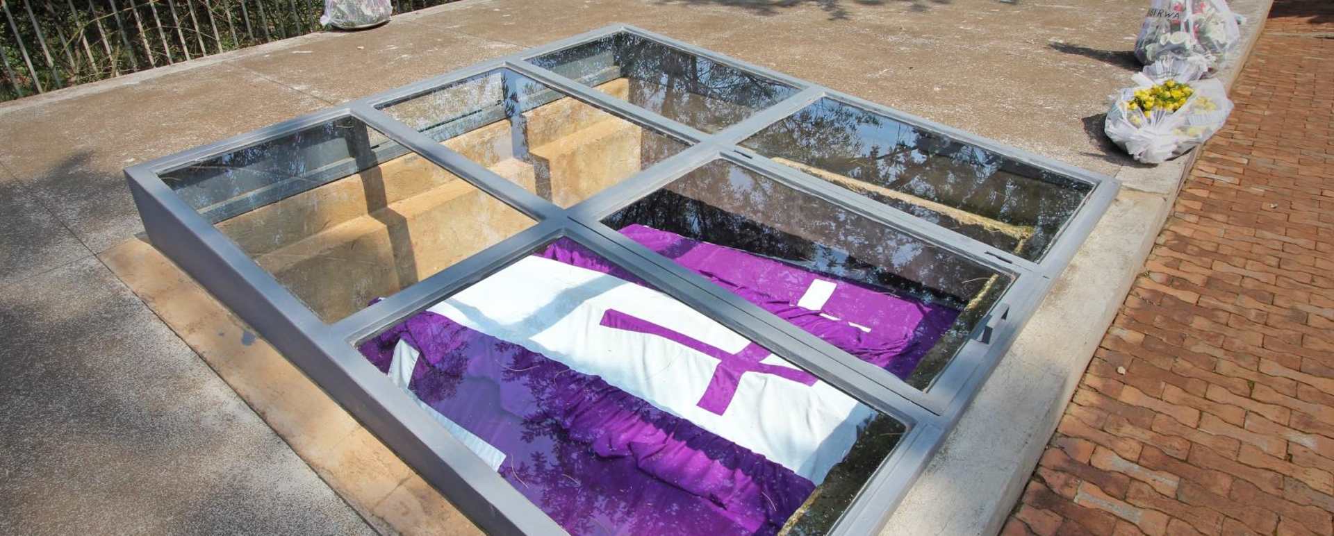 Genocide Memorial Centre