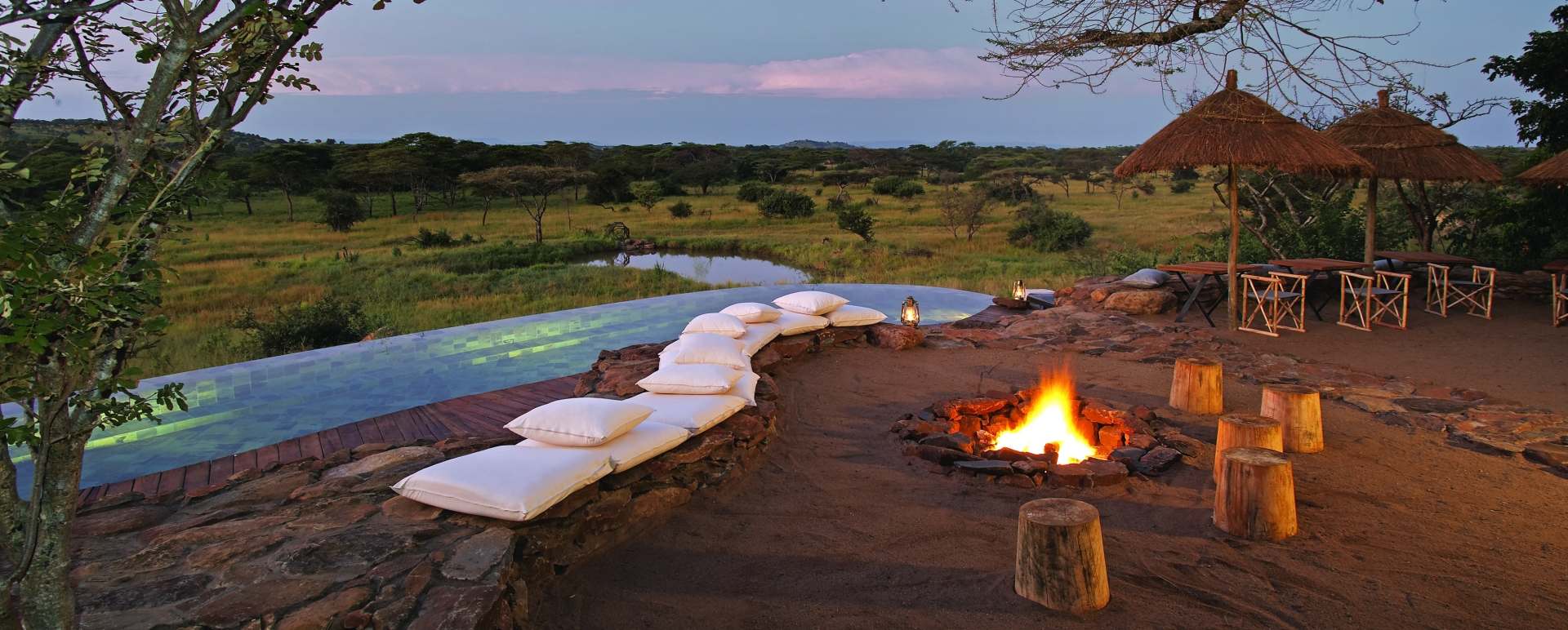 Singita Faru Faru Pool