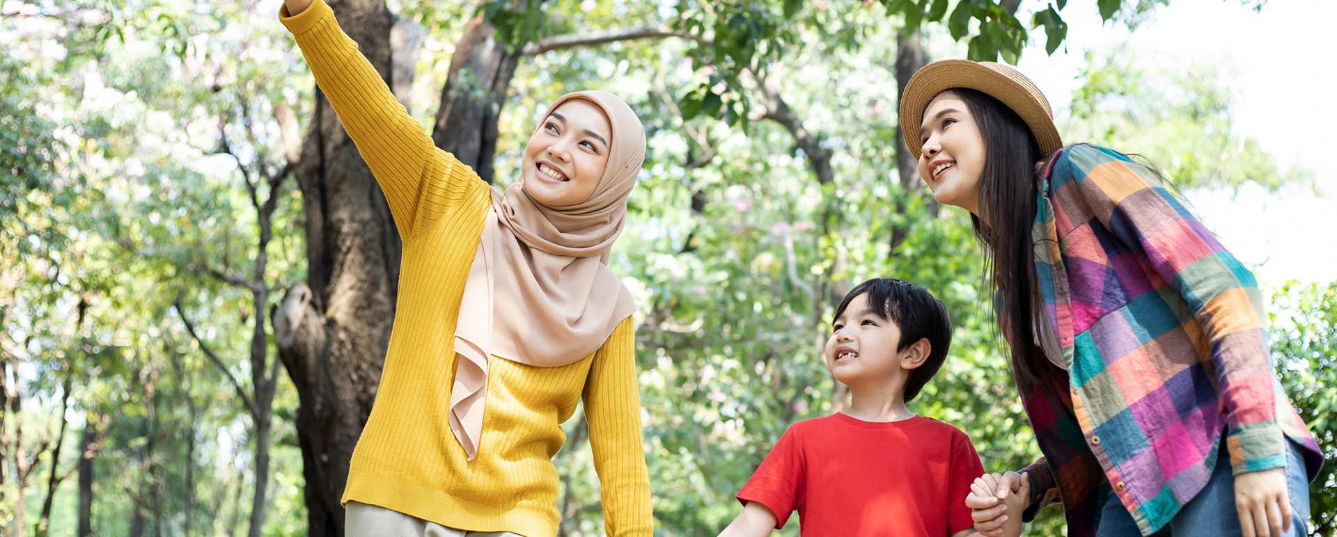 LGBTQ Family Holidays