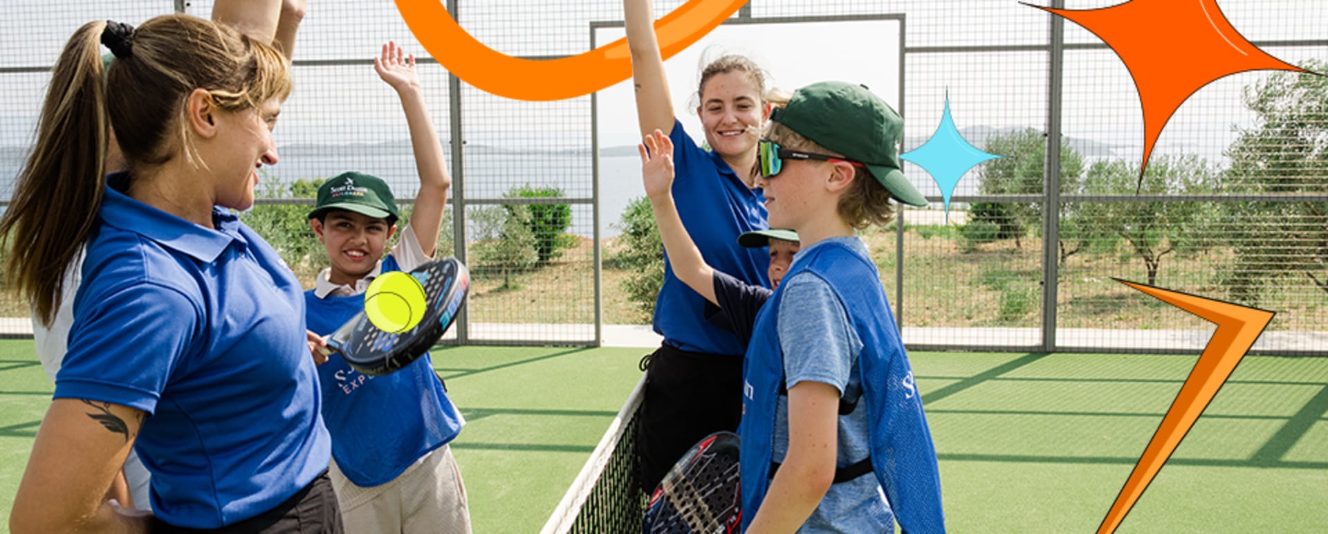 Costa Navarino kids club