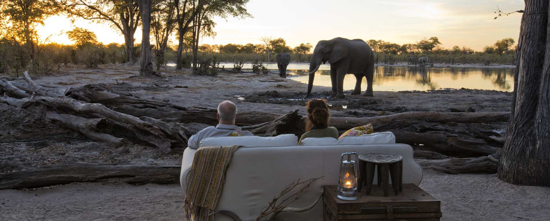 Places to Stay