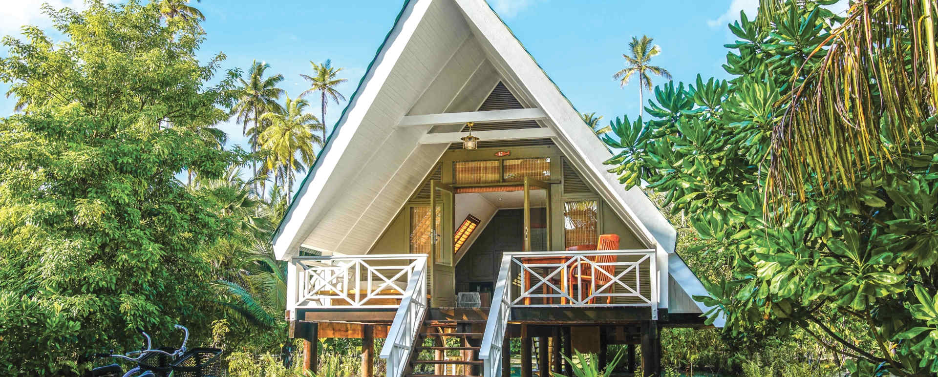 Beach Bungalow - Alphonse Island