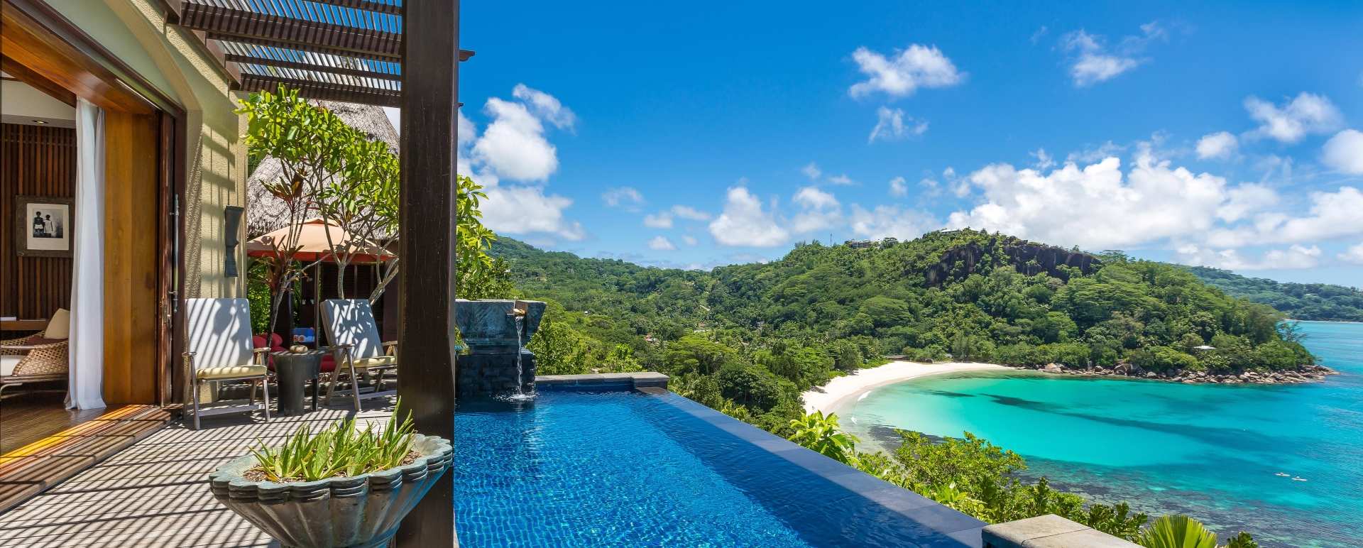 Ocean Panoramic Villa 