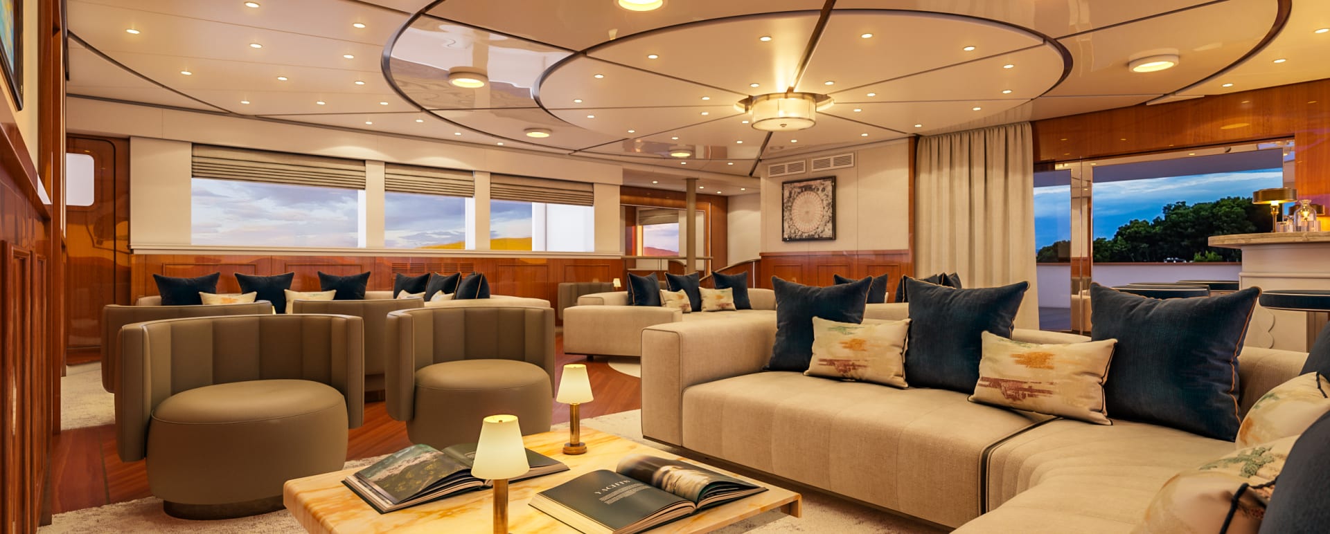 Indoor Lounge 