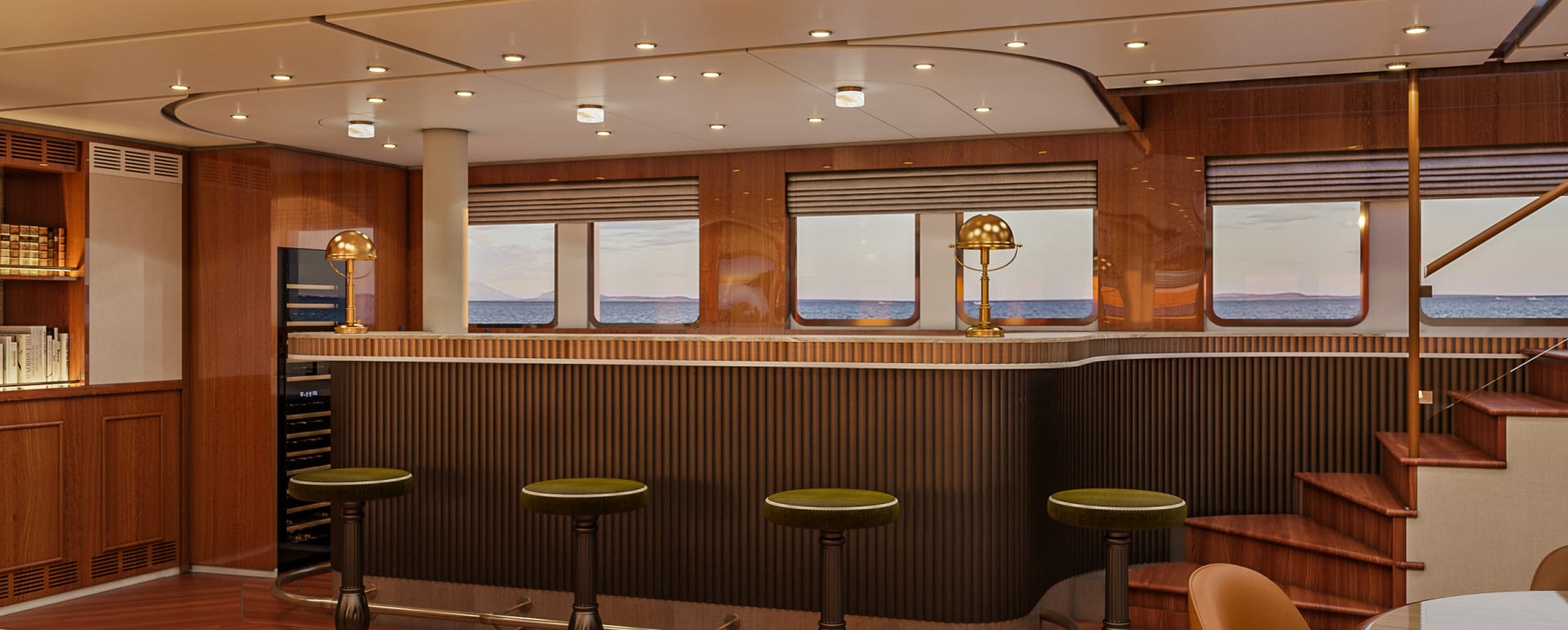 Main Saloon Bar 