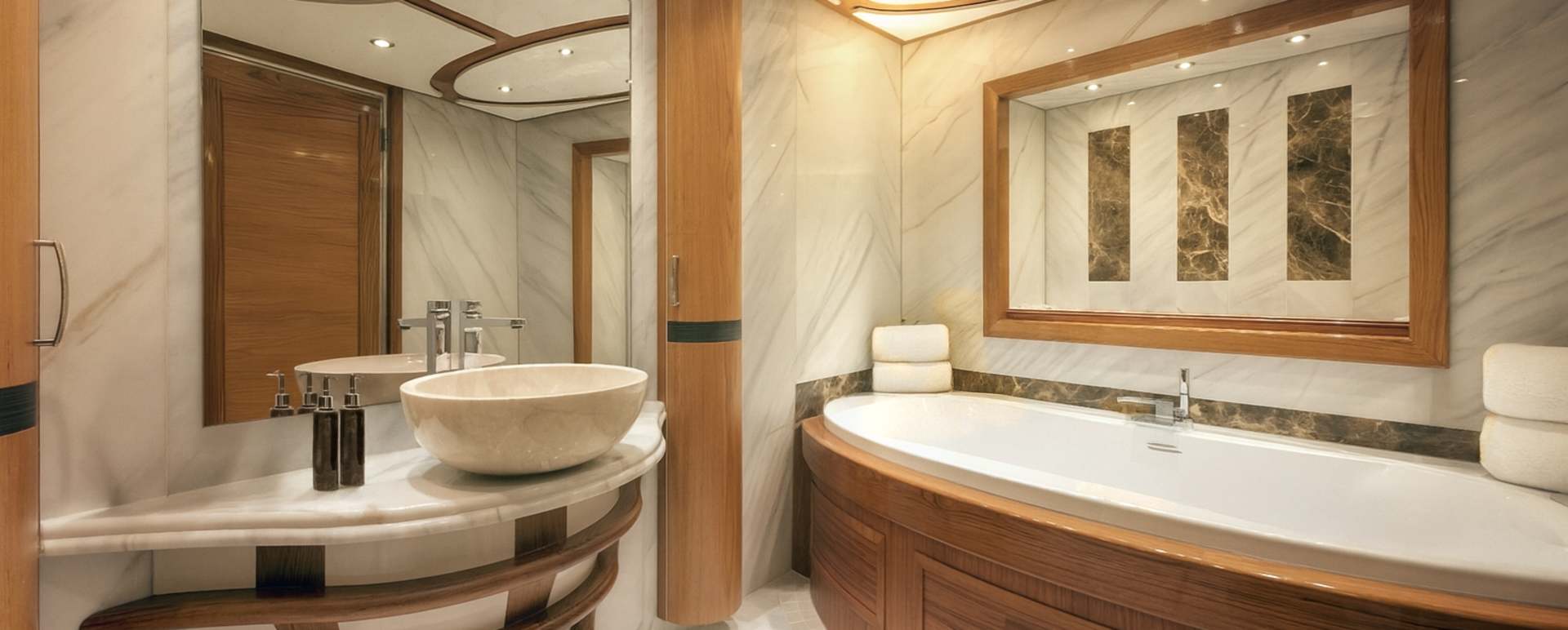 Owners Suite Bathroom 