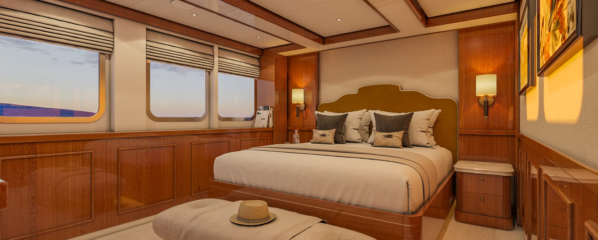Cabin 