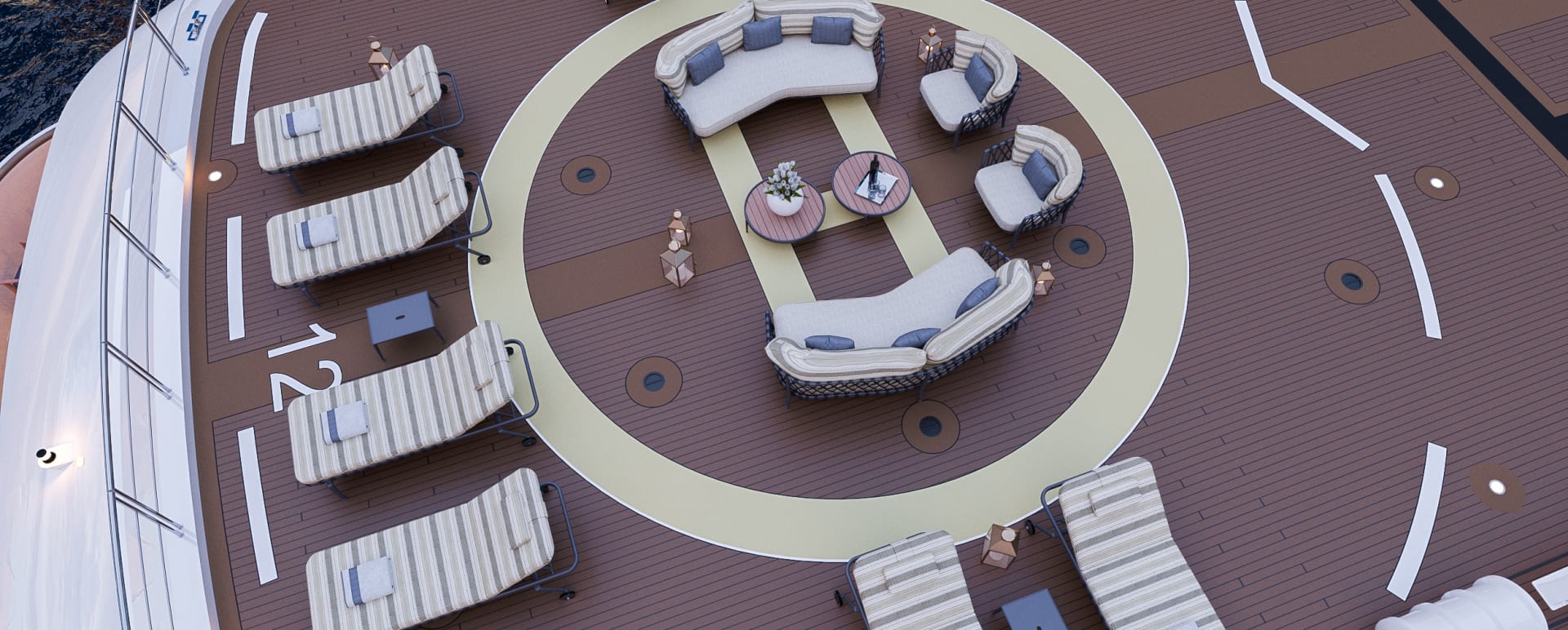 Heli Deck 
