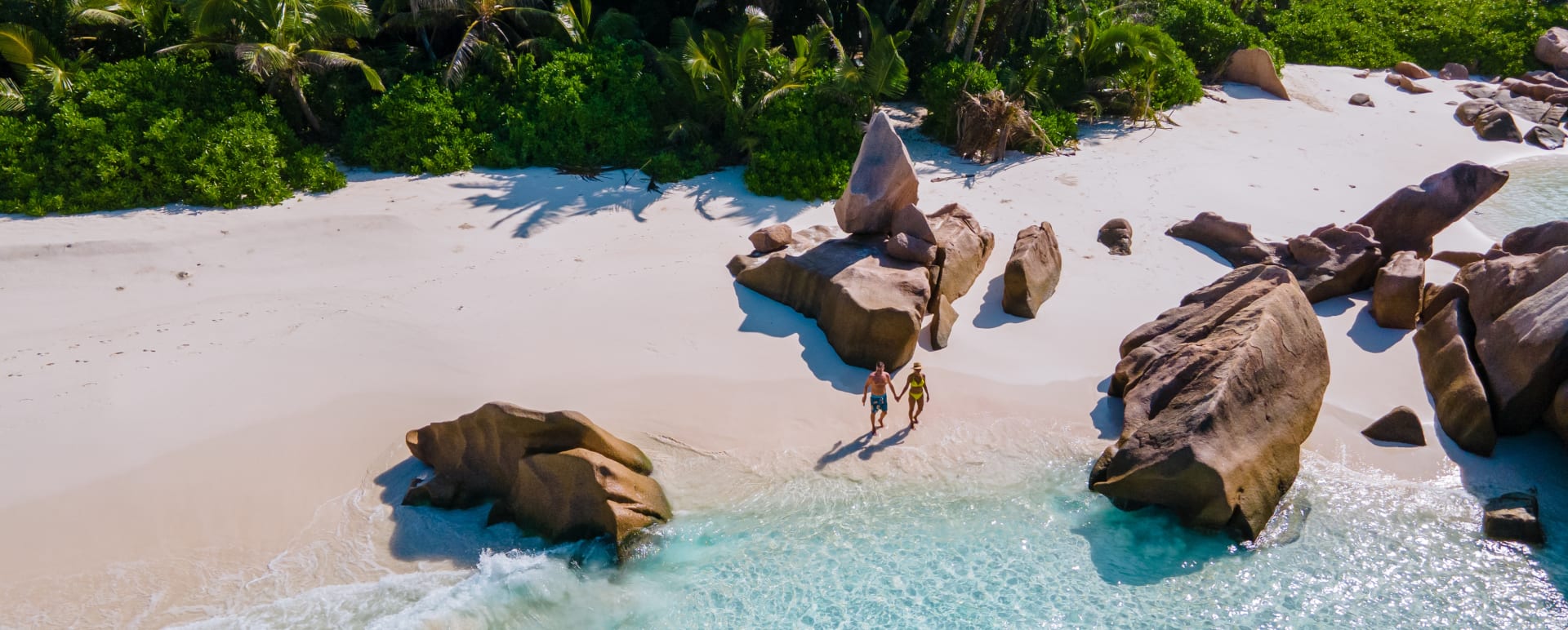 Seychelles Beach 