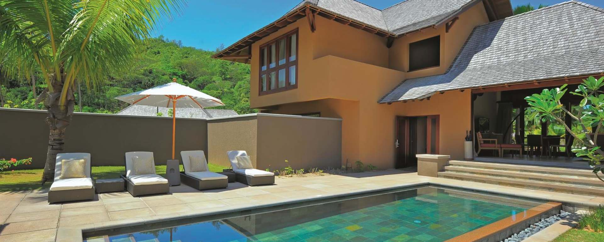 Family Villa - Constance Ephelia Resort